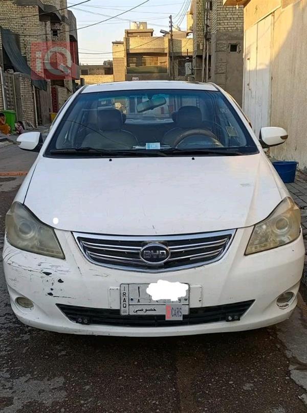 بی وای دی G3 2013  بۆ فرۆشتن لە عێراق -  بەغداد